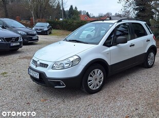 Używany Fiat Sedici 2011