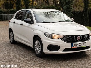 Używany Fiat Tipo 2017