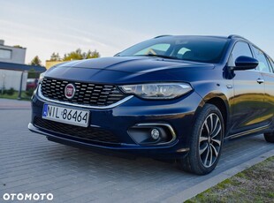 Używany Fiat Tipo 2017