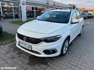 Używany Fiat Tipo 2017