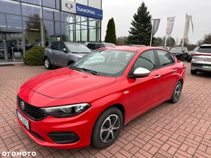 Używany Fiat Tipo 2018