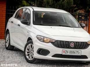 Używany Fiat Tipo 2018