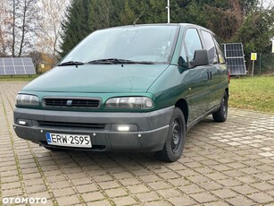 Używany Fiat Ulysse 1999