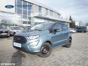 Używany Ford EcoSport 2019