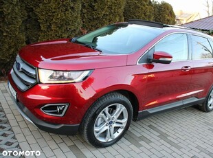 Używany Ford Edge 2017