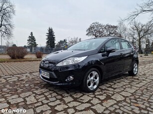 Używany Ford Fiesta 2010