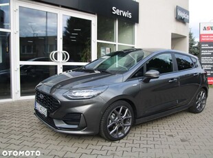 Używany Ford Fiesta 2023