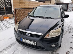 Używany Ford Focus 2008