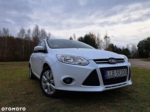 Używany Ford Focus 2013