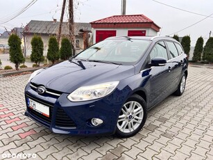 Używany Ford Focus 2014