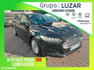 Używany Ford Fusion 2015