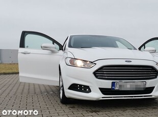 Używany Ford Fusion 2015