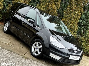 Używany Ford Galaxy 2009