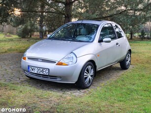 Używany Ford KA 2006