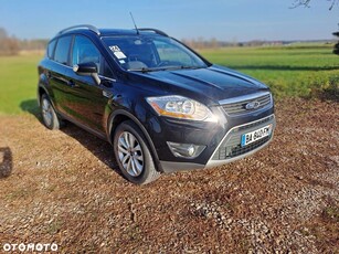 Używany Ford Kuga 2008