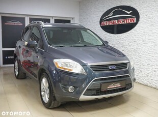 Używany Ford Kuga 2012