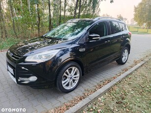 Używany Ford Kuga 2016