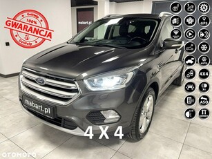 Używany Ford Kuga 2018