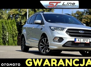 Używany Ford Kuga 2018