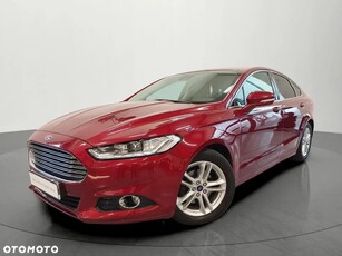 Używany Ford Mondeo 2017