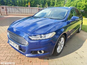 Używany Ford Mondeo 2018