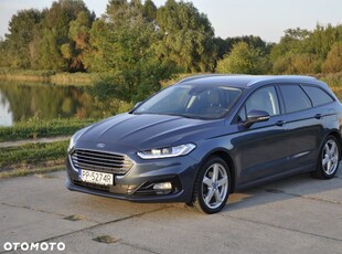 Używany Ford Mondeo 2019