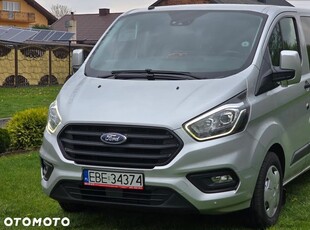 Używany Ford Transit Custom 2019