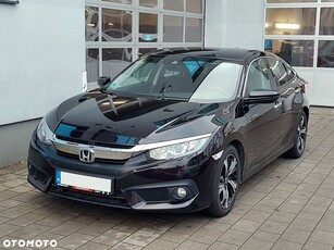 Używany Honda Civic 2018