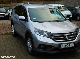 Używany Honda CR