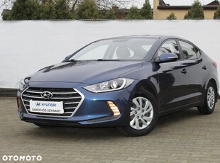 Używany Hyundai Elantra 2017