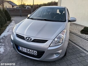 Używany Hyundai i20 2012