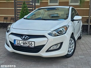 Używany Hyundai i30 2012