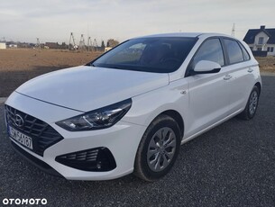 Używany Hyundai i30 2021