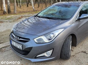 Używany Hyundai i40 2011