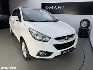 Używany Hyundai ix35 2012