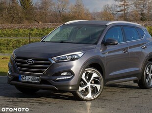 Używany Hyundai Tucson 2016