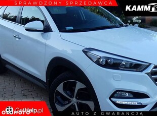 Używany Hyundai Tucson 2016