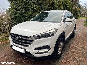 Używany Hyundai Tucson 2016