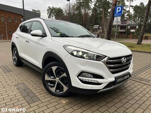 Używany Hyundai Tucson 2016