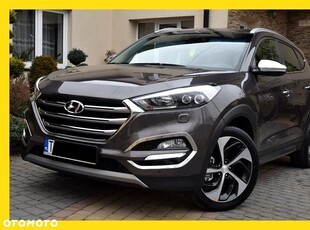 Używany Hyundai Tucson 2017