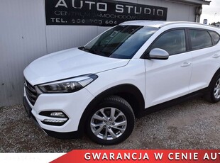 Używany Hyundai Tucson 2018