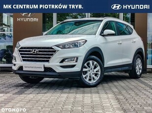 Używany Hyundai Tucson 2020