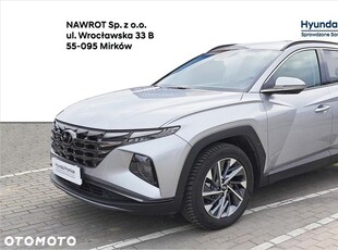 Używany Hyundai Tucson 2023