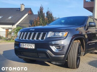 Używany Jeep Grand Cherokee 2016