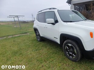 Używany Jeep Renegade 2017