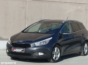 Używany Kia Ceed 2012