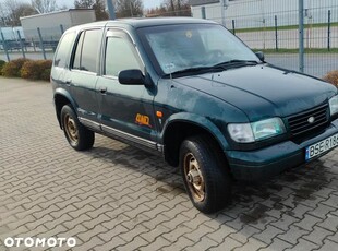 Używany Kia Sportage 1995