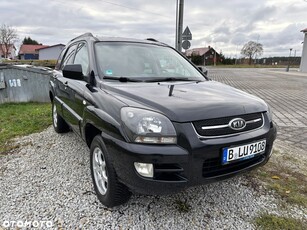 Używany Kia Sportage 2008