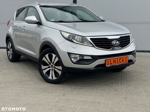 Używany Kia Sportage 2011