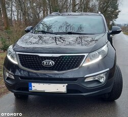 Używany Kia Sportage 2015